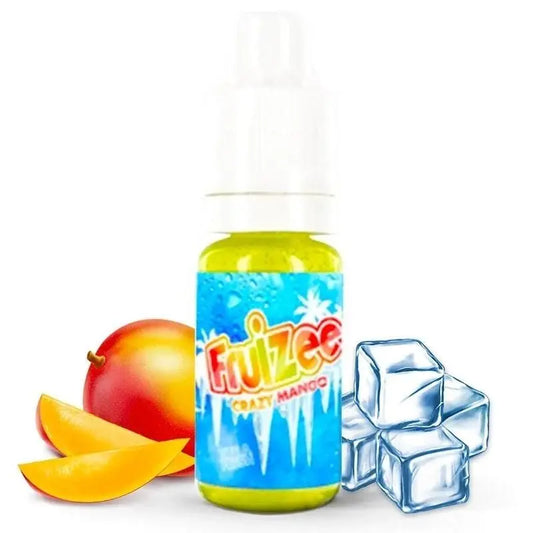 Concentré Crazy Mango 10 ml - Fruizee - Alliancetech.fr