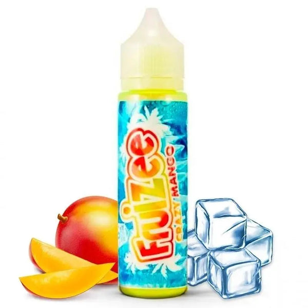 Crazy mango 50 ml - Fruizee - Alliancetech.fr