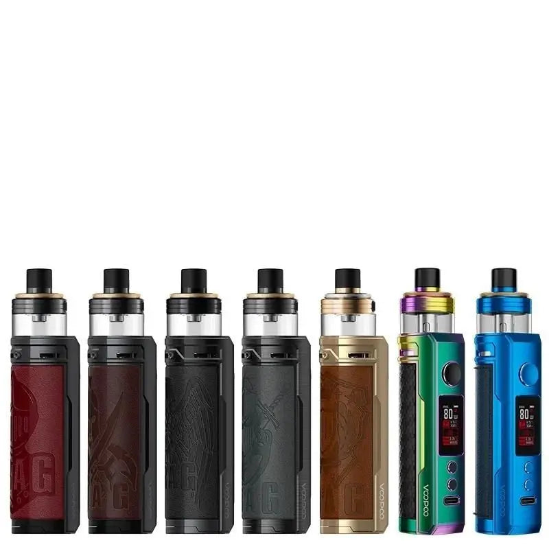 Kit Drag S Pnp X - Voopoo - Alliancetech.fr