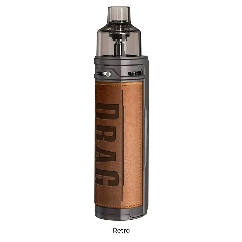 Drag X - Voopoo - Alliancetech.fr