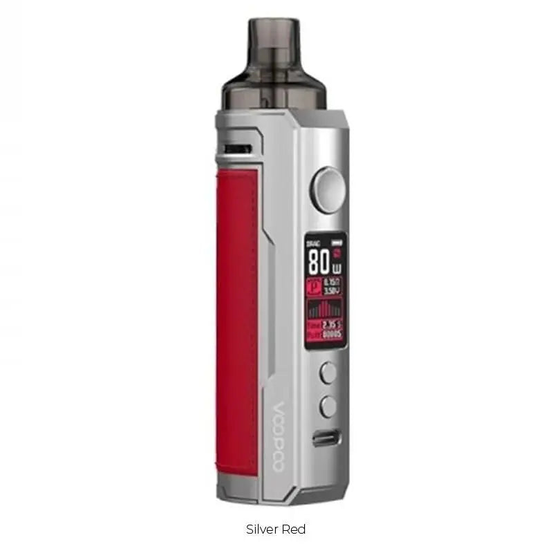 Drag X - Voopoo - Alliancetech.fr