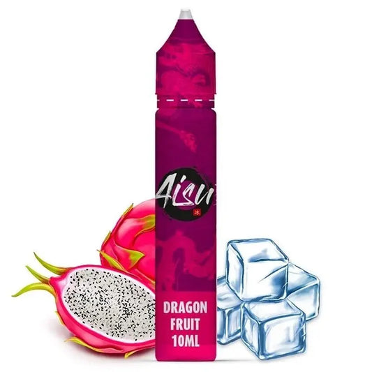 Dragon Fruit Sels de nicotine 10 ml 20mg - Aisu - Alliancetech.fr