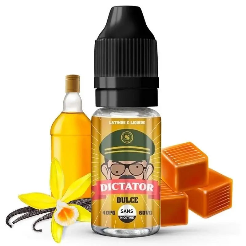 Dulce 10 ml - Dictator - Alliancetech.fr