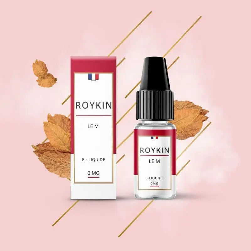 Le M - Roykin - Alliancetech.fr