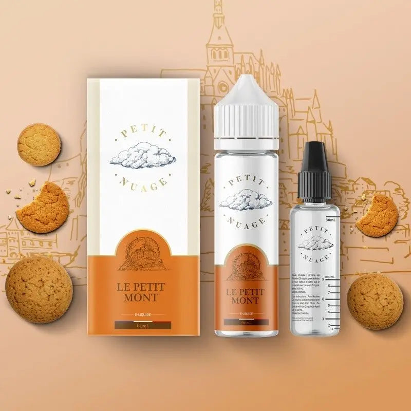Le Petit Mont 60 ml - Petit Nuage - Alliancetech.fr