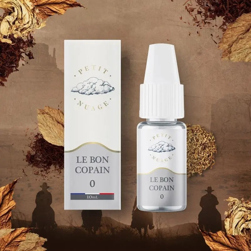 Le Bon Copain - Petit Nuage - Alliancetech.fr