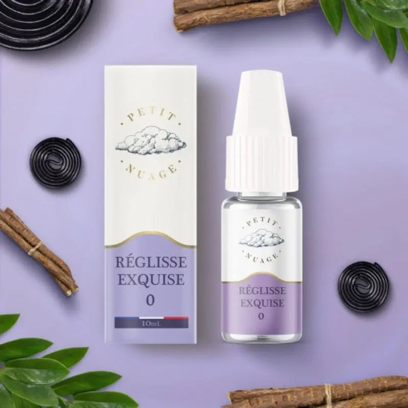 Réglisse Exquise - Petit Nuage - Alliancetech.fr