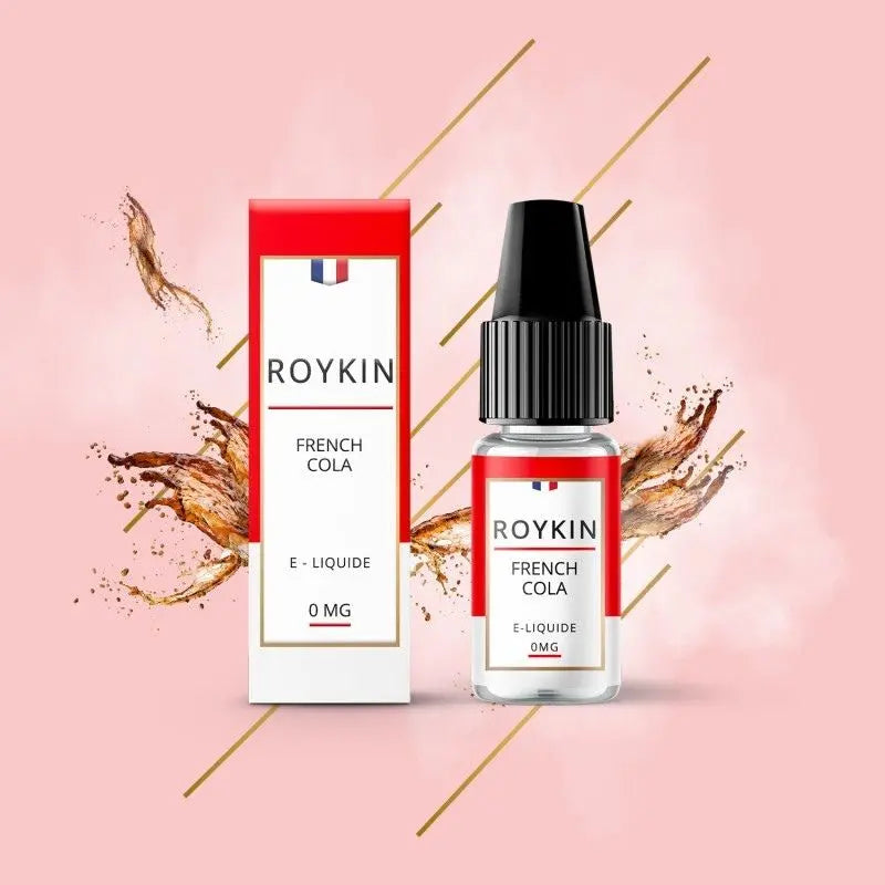 French Cola - Roykin - Alliancetech.fr
