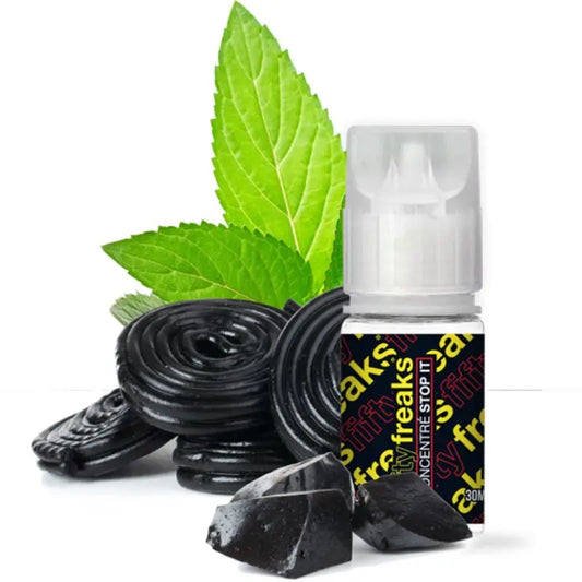 Concentré Stop it Fifty Freaks 30ml - Alliancetech.fr