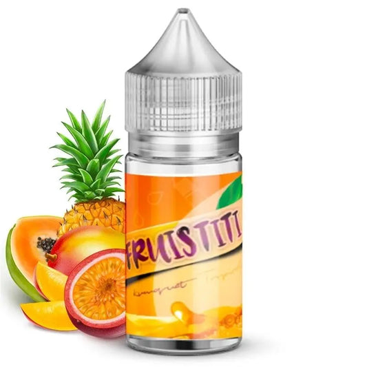 Fruistiti Kumquat Concentré 30 ml - Revolute DIY - Alliancetech.fr