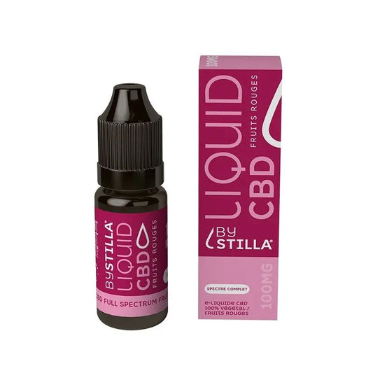 Fruits Rouges 1000mg 10 ml - By Stilla - Alliancetech.fr