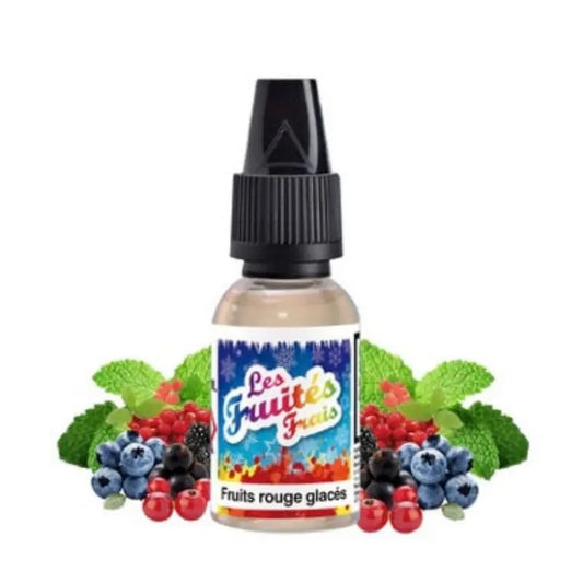 Fruits Rouges Glacés - Green vapes - Alliancetech.fr