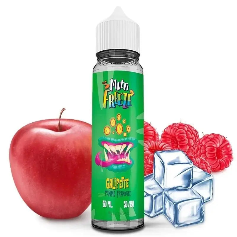 Galipette 50 ml - Liquidéo - Alliancetech.fr