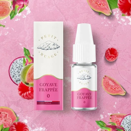 Goyave Frappée - Petit Nuage - Alliancetech.fr