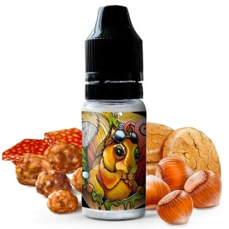 Greedy Scratch Concentré 10 ml - Revolute DIY - Alliancetech.fr