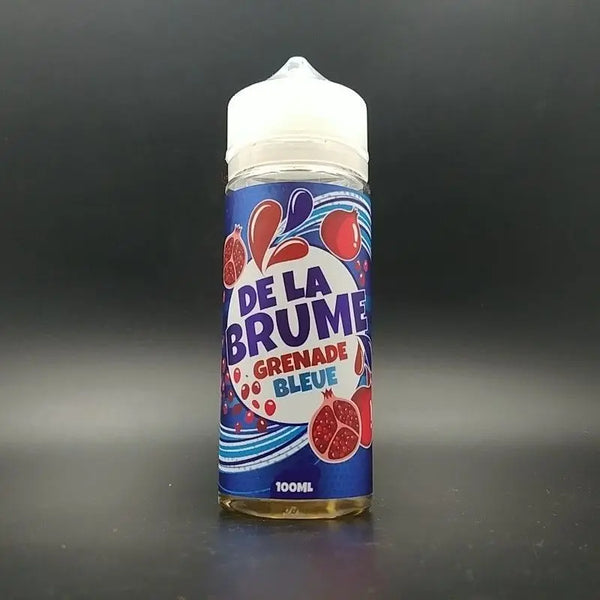 Grenade Bleue 100 ml - De La Brume - Alliancetech.fr