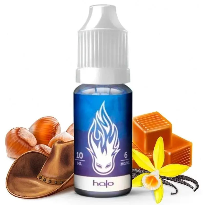E-liquide Tribeca - Tabac blond vanille