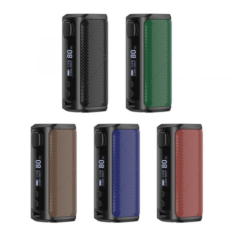 Box iStick i80 - ELEAF - Alliancetech.fr