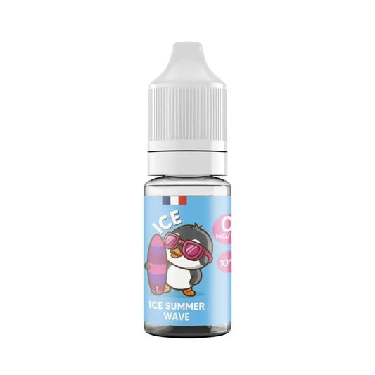 Ice Summer Wave 10 ml - Bobble - Alliancetech.fr