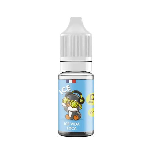 Ice Vida Loca 10 ml - Bobble - Alliancetech.fr