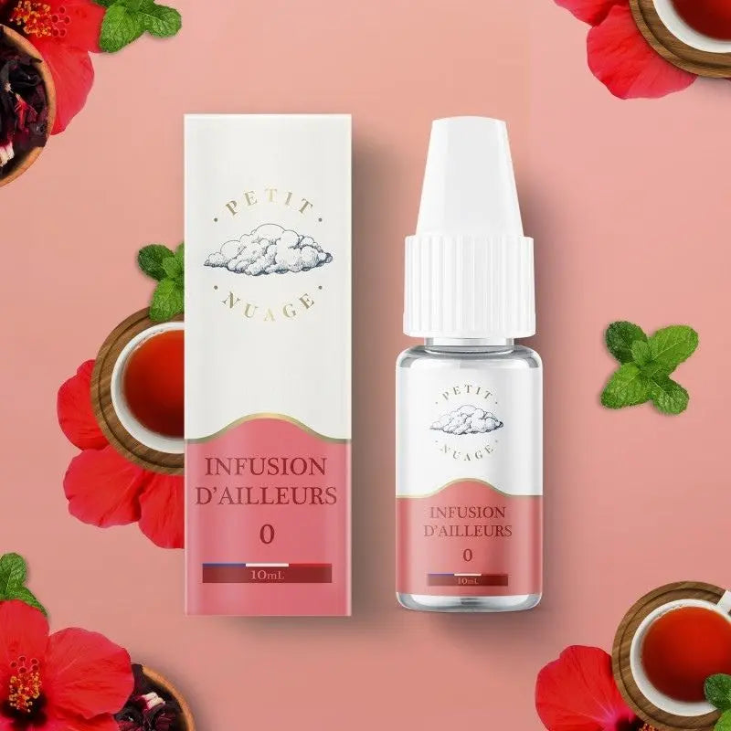 Infusion d'Ailleurs - Petit Nuage - Alliancetech.fr