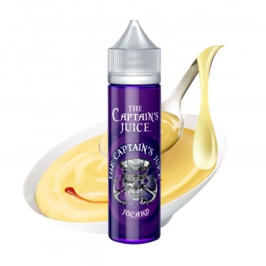 Jocard 50 ml - The Captain's Juice - Alliancetech.fr