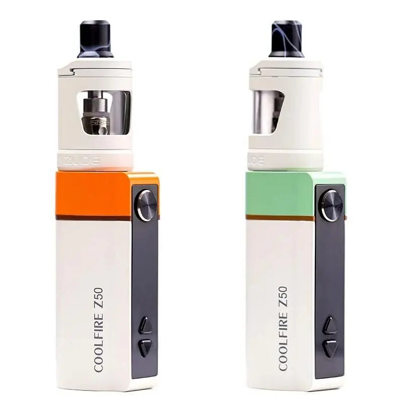 Kit Coolfire Z50 Édition Vintage - Innokin - Alliancetech.fr