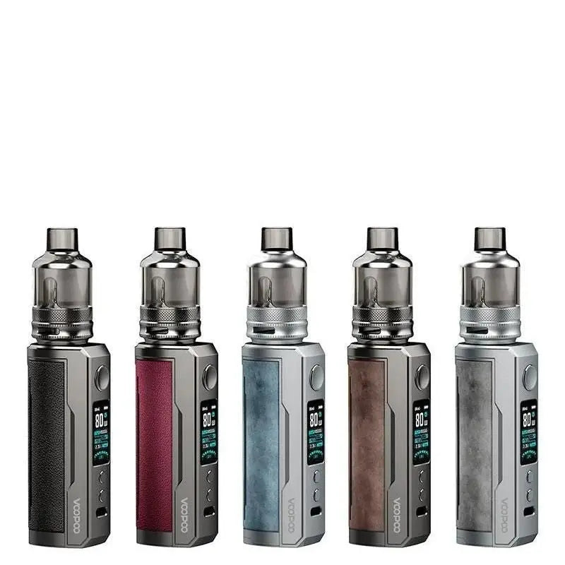 Kit Drag X Plus Pro - Voopoo - Alliancetech.fr