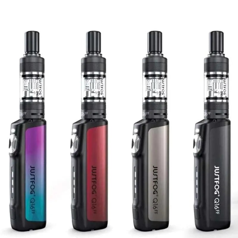 Kit Q16 FF - Justfog - Alliancetech.fr