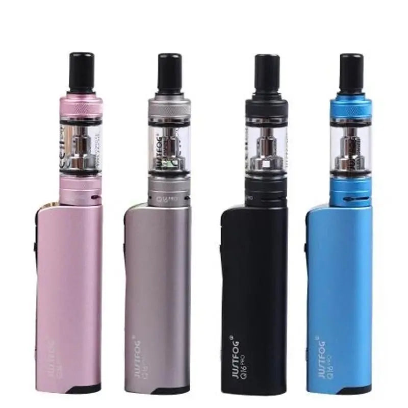 Kit Q16 Pro - Justfog - Alliancetech.fr