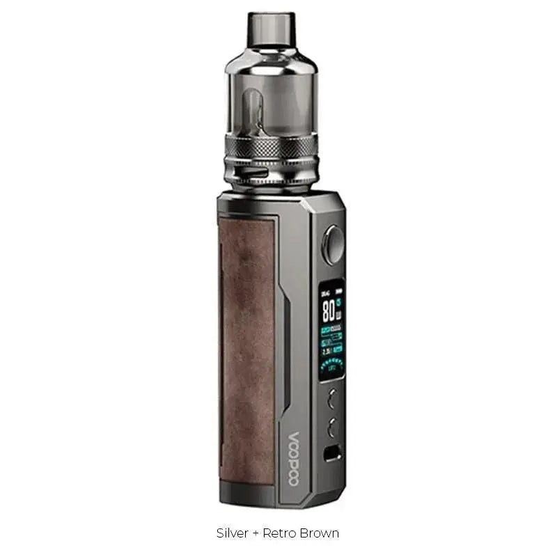 Kit Drag X Plus Pro - Voopoo - Alliancetech.fr