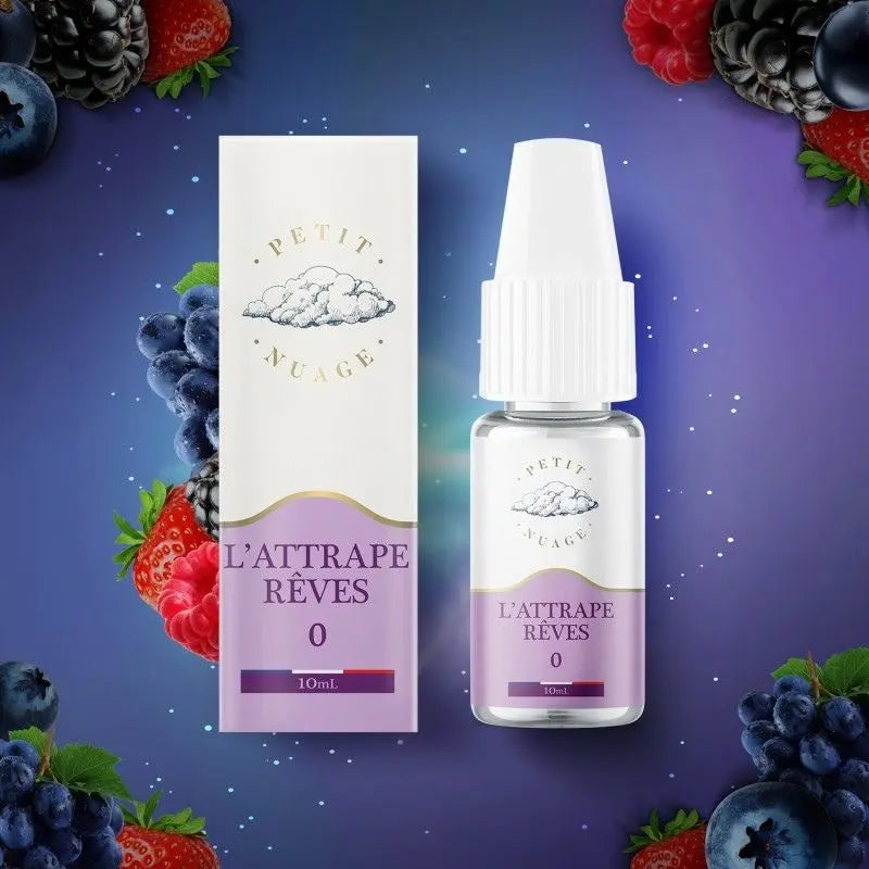 L'attrape Rêves - Petit Nuage - Alliancetech.fr