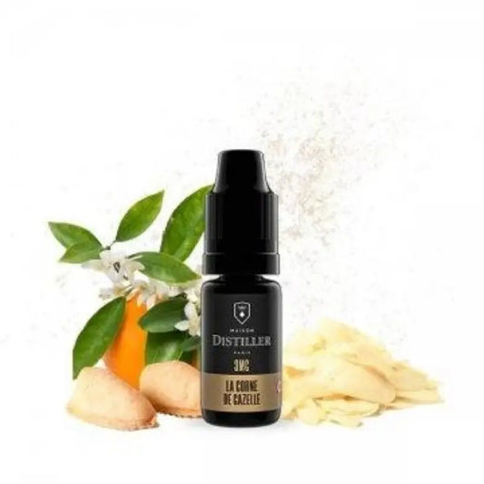 La Corne de Gazelle - Maison Distiller - Alliancetech.fr