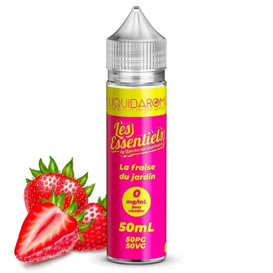 La Fraise du Jardin 50 ml - Les Essentiels - Alliancetech.fr