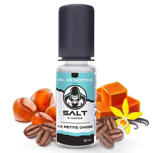 La Petite Chose Salts - French Liquide - Alliancetech.fr