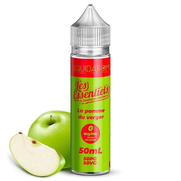 La Pomme du Verger 50 ml - Les Essentiels - Alliancetech.fr