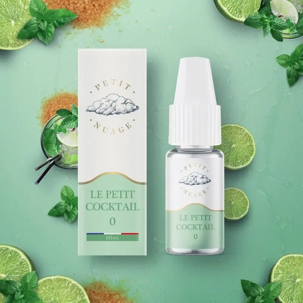 Le Petit Cocktail - Petit Nuage - Alliancetech.fr