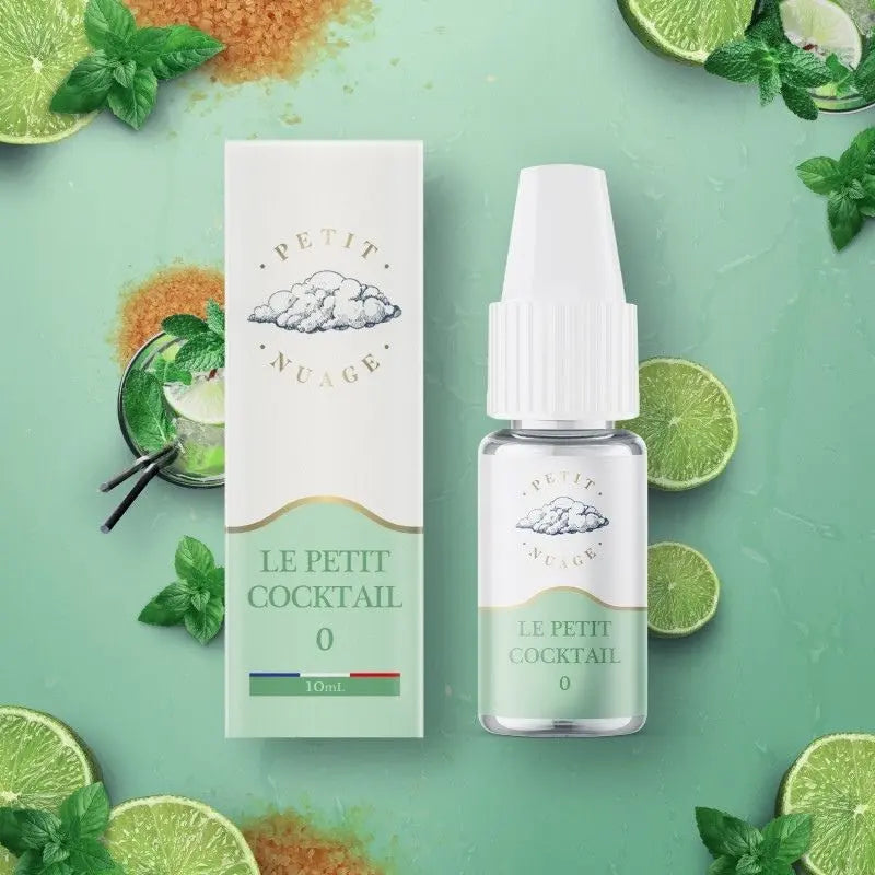Le Petit Cocktail - Petit Nuage - Alliancetech.fr