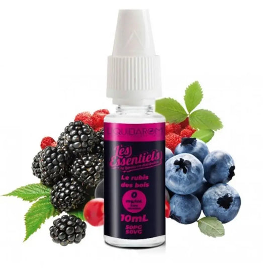 Le Rubis des Bois - Les Essentiels - Alliancetech.fr