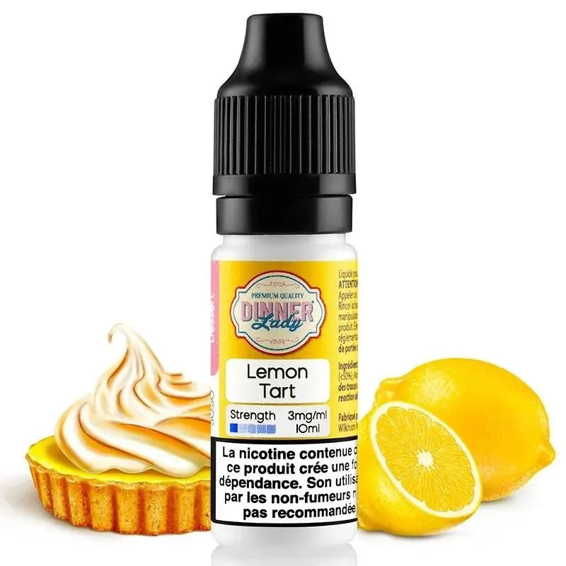 Lemon Tart - Dinner Lady - Alliancetech.fr