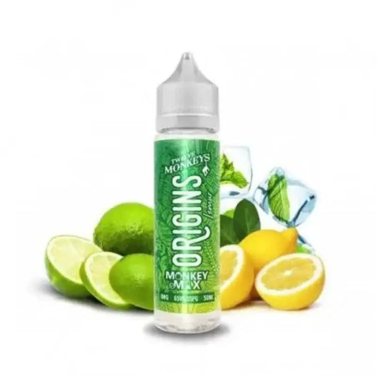 Lemur 50 ml - Twelve Monkeys Origins - Alliancetech.fr