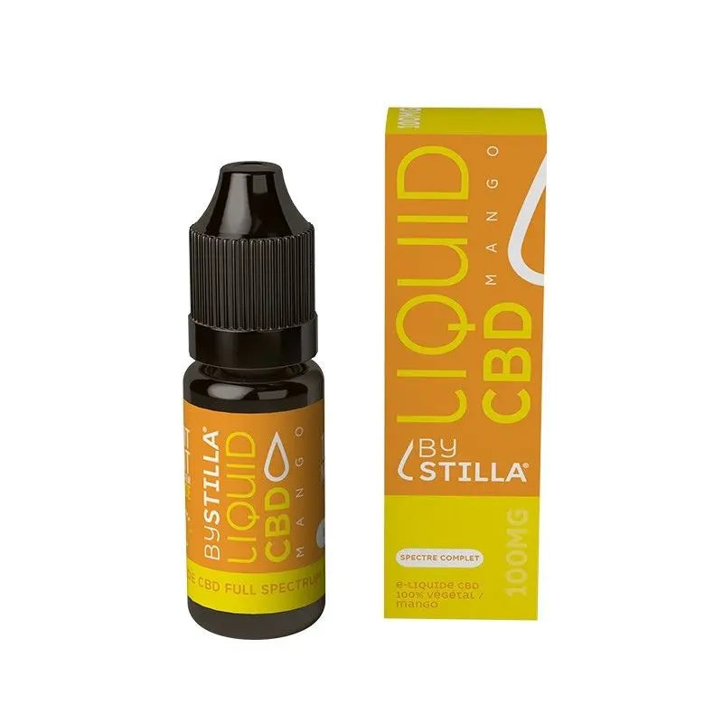 Mango 1000mg 10 ml - By Stilla - Alliancetech.fr