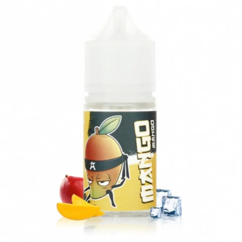 Mango Concentré 30 ml - KungFruits - Alliancetech.fr