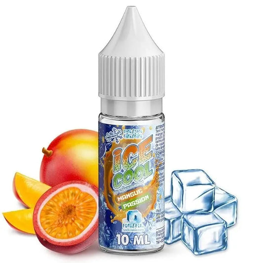 Mangue Passion - Ice Cool - Alliancetech.fr
