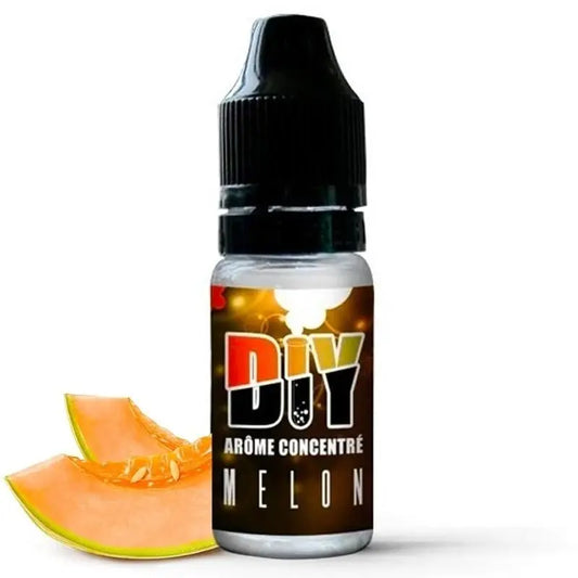 Melon Concentré 10 ml - Revolute DIY - Alliancetech.fr
