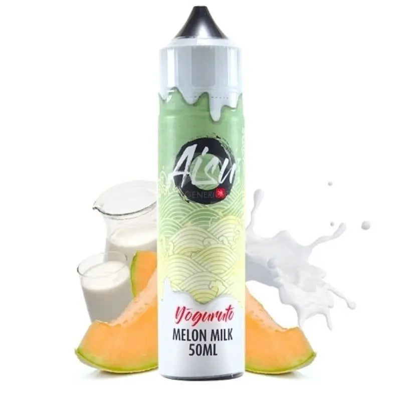 Melon Milk 50 ml - Aisu - Alliancetech.fr
