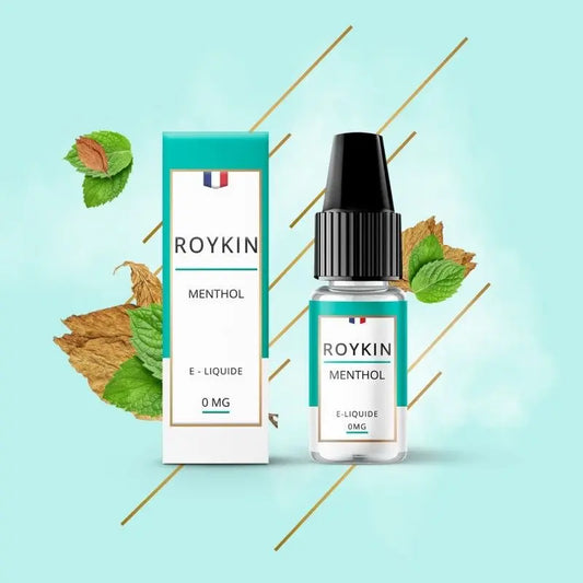 Menthol - Roykin - Alliancetech.fr