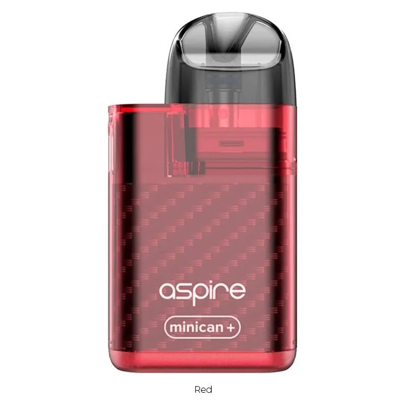 Minican Plus - Aspire - Alliancetech.fr