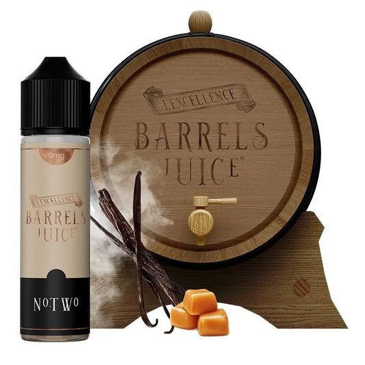 N° Two 50 ml - Barrels Juice - Alliancetech.fr