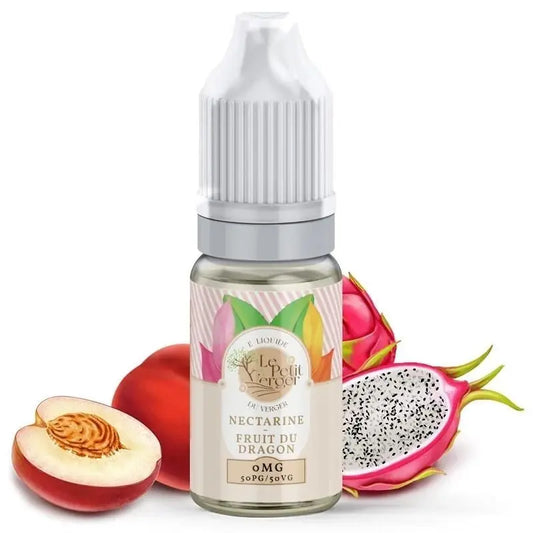 Nectarine Fruit du Dragon - Le Petit Verger - Alliancetech.fr